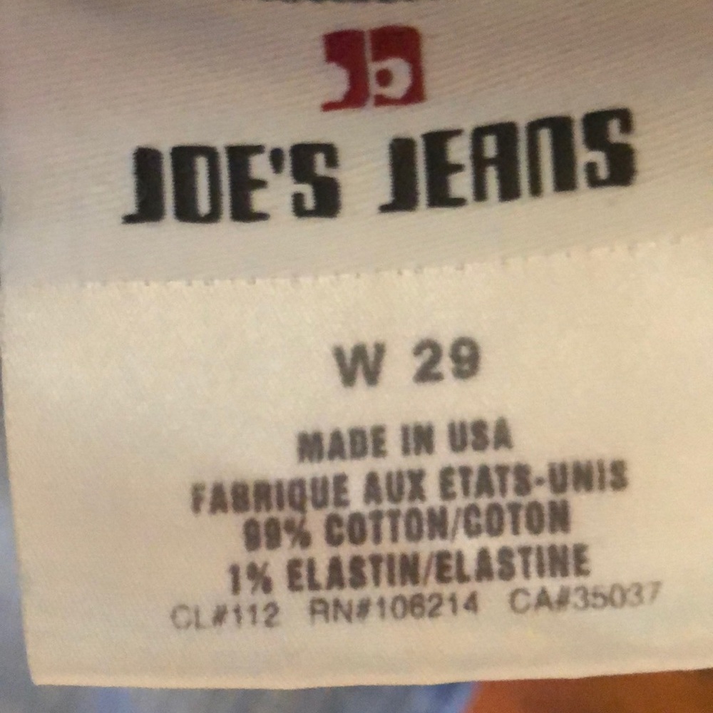 Joe’s jeans - Picture 4 of 6